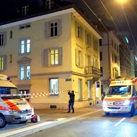 Šveicē islāma centrā uzbrucējs ievaino trīs dievlūdzējus un nošaujas