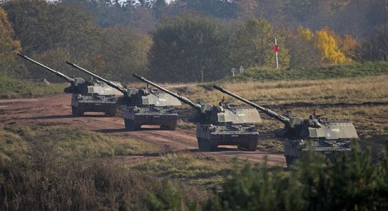 Rheinmetall хочет наладить производство боеприпасов в Литве
