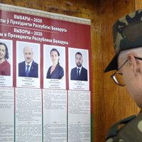 Baltkrievijā internetā noplūdis iecirkņa vēlēšanu komisijas 'balsu skaitīšanas mēģinājums'