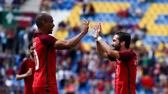 Portugal Joao Moutinhon, Joao Mario