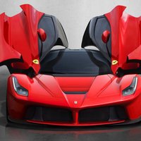 Женева 2013: представлен самый быстрый суперкар Ferrari