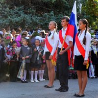 Krimā vairs nav nevienas ukraiņu skolas, paziņo tās 'izglītības ministre'