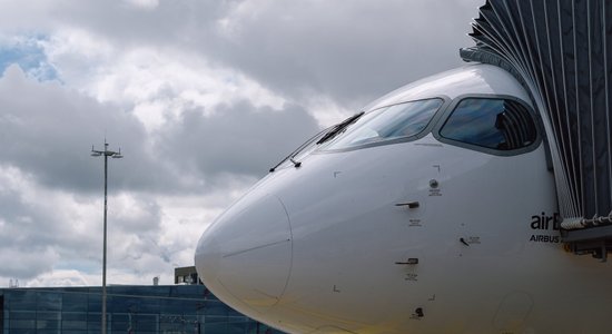 Неожиданная ситуация: самолет AirBaltic залетел в воздушное пространство Беларуси