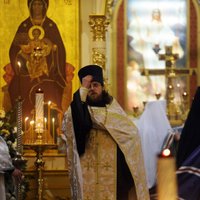 Домбровскис напомнил православным о том, что главная ценность — сама жизнь