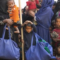 Bangladeša un Mjanma vienojas par 1500 rohindžu repatriāciju katru nedēļu