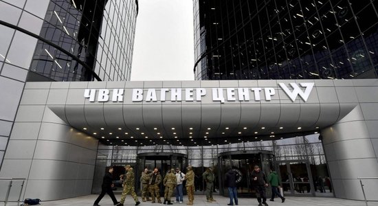 Bloomberg: Пригожин планирует свернуть операции ЧВК Вагнера в Украине