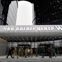 'Vagner' 42 Krievijas pilsētās atvēris jaunus rekrutēšanas centrus