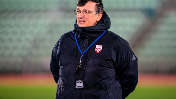 Kazakevičs: ne ar to visizteiksmīgāko sniegumu izdevās uzvarēt Kazakevičs: ne ar to visizteiksmīgāko sniegumu izdevās uzvarēt