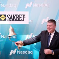 'Sakret Holdings' obligācijas iekļauj 'Nasdaq Riga' Baltijas 'First North' tirgū