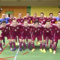Отбор на Евро-2016: футзалисты сборной Латвии уступили боснийцам