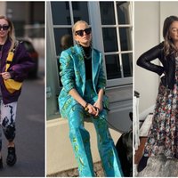 Aprīļa modes salikumi: 30 tērpu idejas katrai mēneša dienai