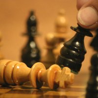 Kovaļenko otro gadu pēc kārtas kļūst par Latvijas čempionu šahā