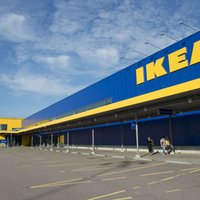 IKEA пока не решила, открывать ли магазин в Латвии