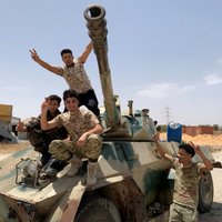 ANO atzītās valdības spēki sola atgūt kontroli pār Lībijas austrumiem