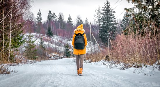 Pārgājiena ekipējums: nepieciešams tērēties vai var izlīdzēties ar esošo?