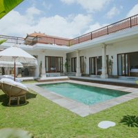 ФОТО: Эстонцы открыли на райском острове Бали свою роскошную гостиницу