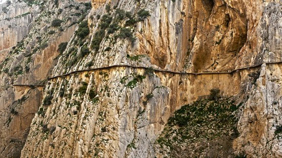  El Caminito Del Rey