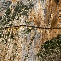 Spānijā atjaunots pasaules bīstamākais pastaigu ceļš
