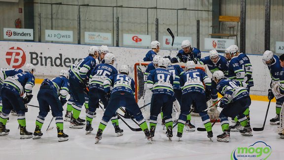 Hokejs, OHL: Mogo - Liepāja - 5