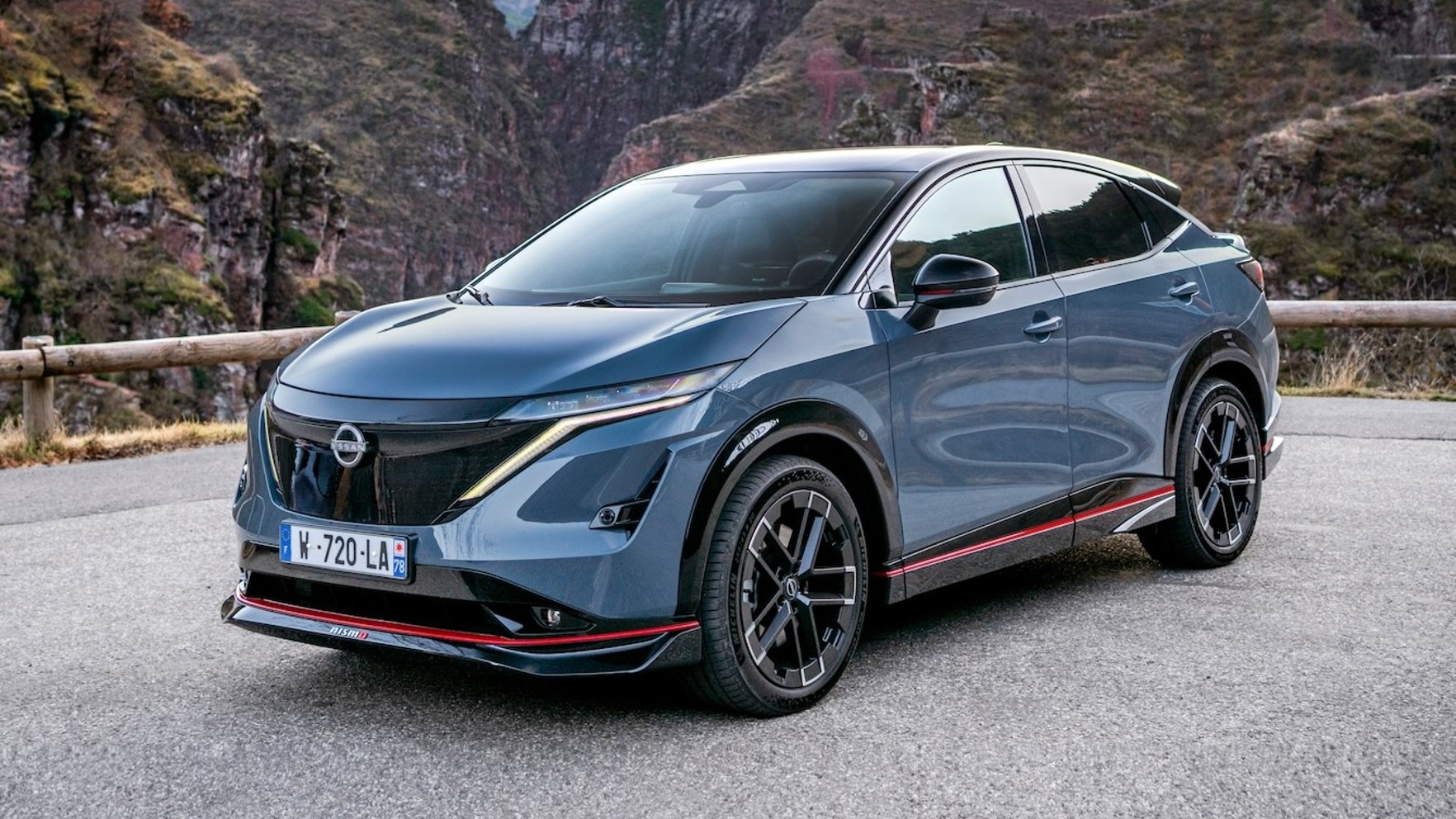 "Nissan Ariya" ieguvusi sportisko versiju "Nismo"