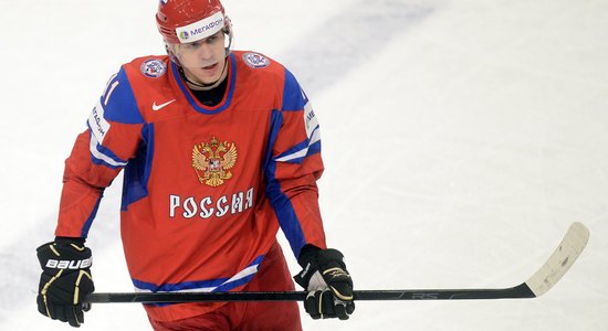 Хоккеист Евгений Малкин из движения Putin Team оказался гражданином США