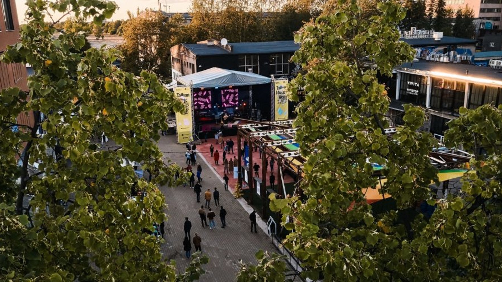 Anunță programul Săptămânii Muzicale din Tallinn; vor participa și muzicieni din Letonia   