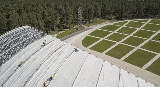 Staķis: Mežaparka Lielajai estrādei jākļūst par Latvijas kultūras centrālo norišu vietu