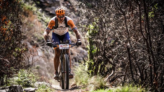 Riteņbraukšana: Cape Epic: Māris Vancevičs - 3