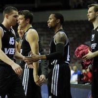 'VEF Rīga' basketbolisti savā laukumā pārliecinoši uzvar 'Jeņisej' vienību