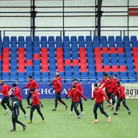 Žurnālists: Futbola klubu 'Minsk' varētu pārņemt investori no Latvijas