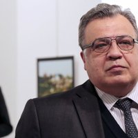 Turcijā aiztur Krievijas vēstnieka slepkavas tuviniekus