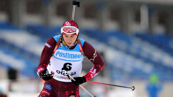 Biatlons, Eiropas čempionāts: 20 km vīriešiem - 7