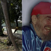 Fidels Kastro kritizē Obamas vizīti