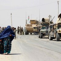 'Taleban' atgādina par sevi pasaulei - nogalina 11 afgāņu karavīrus