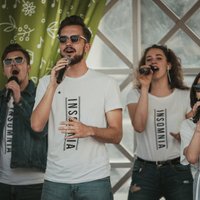 Latviešu grupa 'Insomnia' iegūst 2. vietu vokālo grupu konkursā Maskavā