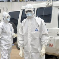 Заразившаяся Эболой британка - в критическом состоянии