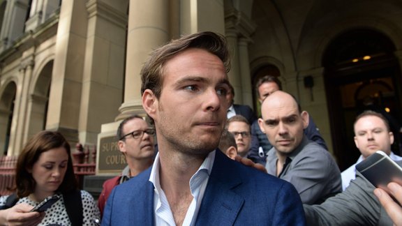 Giedo van der Garde