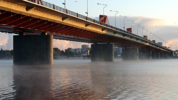 У РД нет денег на строительство Южного моста