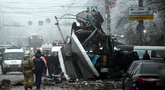 Волгоградцы перестали пользоваться общественным транспортом