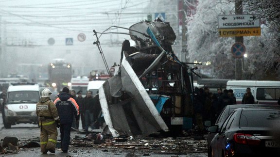  Второй теракт в Волгограде - 11