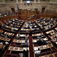Парламент Греции поддержал новый пакет мер жесткой экономии