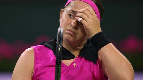 Jeļena Ostapenko, teniss, WTA