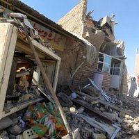 Sprādzienos Bagdādes apkaimē nogalināti 47 cilvēki