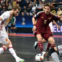 Испания — семикратный чемпион Европы по футзалу, Россия вновь с серебром