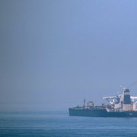 Tiesa atļauj Irānas tankkuģim 'Grace 1' pamest Gibraltāru