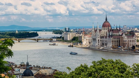 Budapešta Ungārija atvaļinājums 