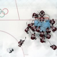 Латвия примет квалификационный хоккейный турнир к Олимпиаде-2026