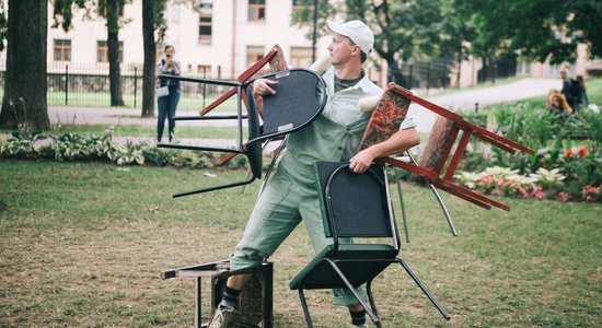 Patiess prieks un piedzīvojums. Atskats uz Valmieras vasaras teātra festivālu