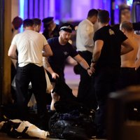 Nav ziņu, ka terorisma incidentos Londonas centrā būtu cietuši Latvijas iedzīvotāji
