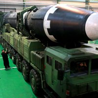 Ziemeļkorejas raķetes vēl nav spējīgas trāpīt ASV, prāto Matiss
